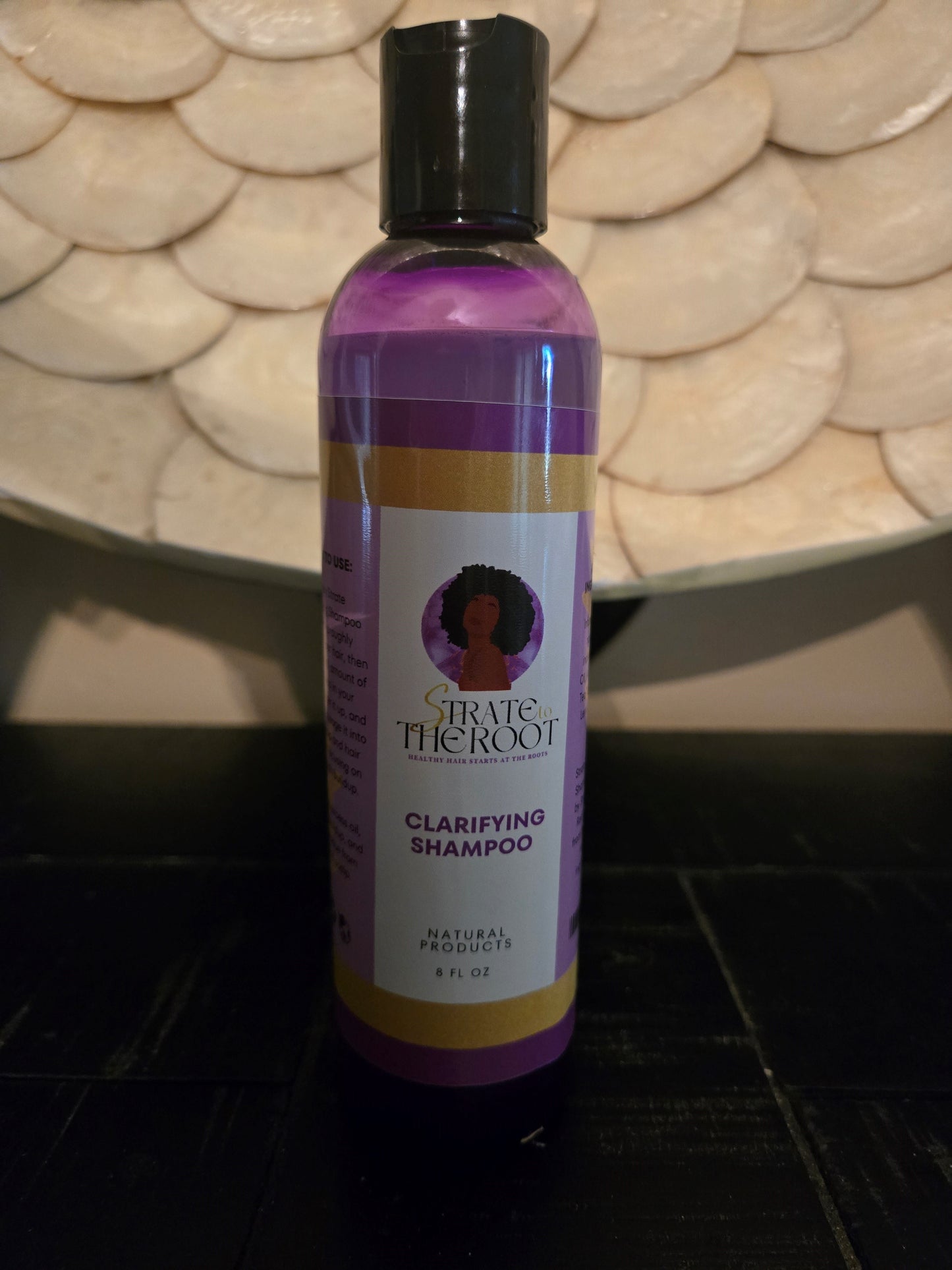Clarifying Shampoo