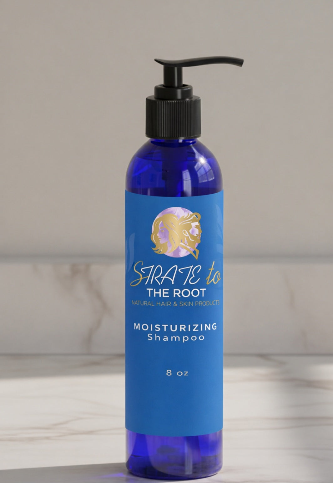 Moisturizing Shampoo