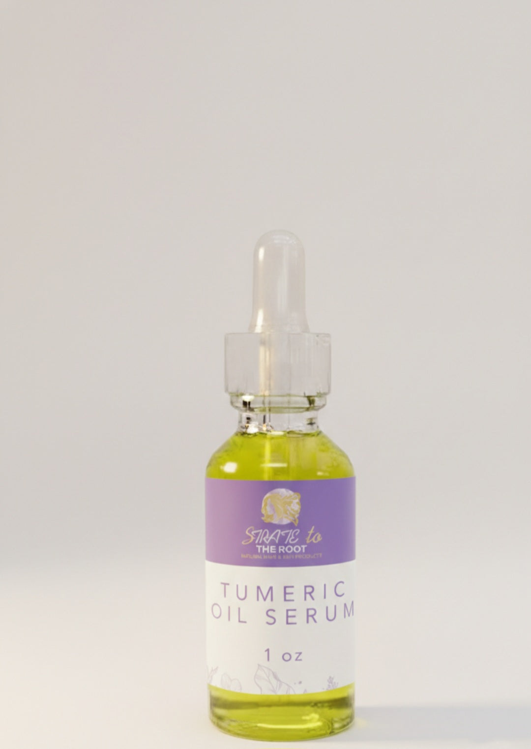 Tumeric Oil Serum