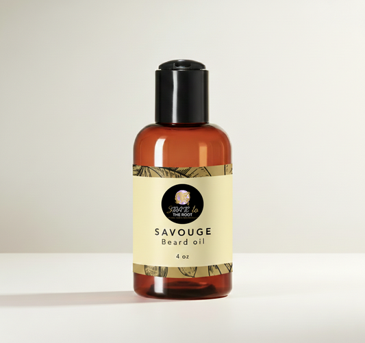 Beard Oil