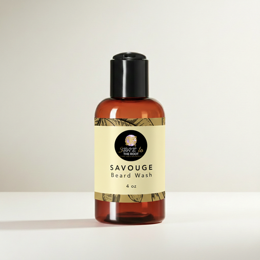 Beard Wash