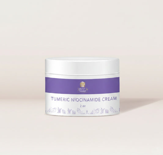 Tumeric Niocinamide Cream