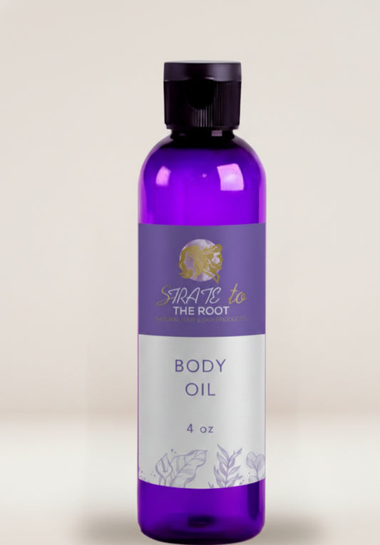 4oz Body Oil