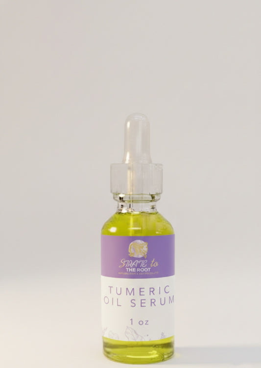 Tumeric Oil Serum