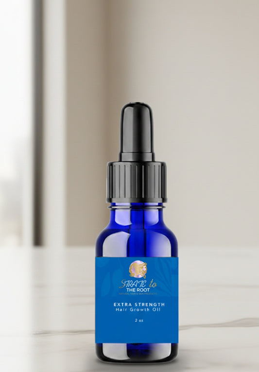 Extra Strength Hair Growth Oil